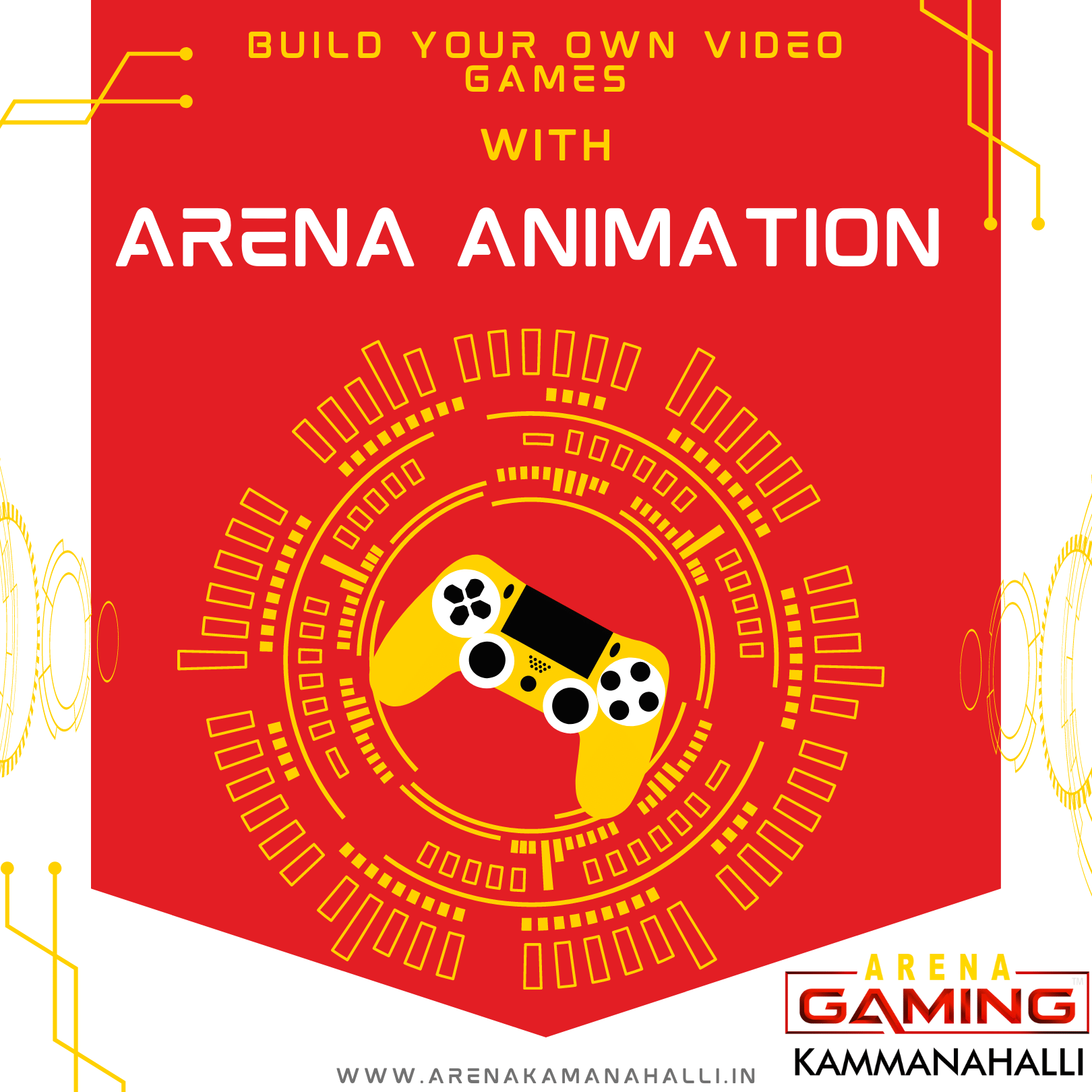Arena Animation Kammanahalli Arena Animation: Posts photo 4